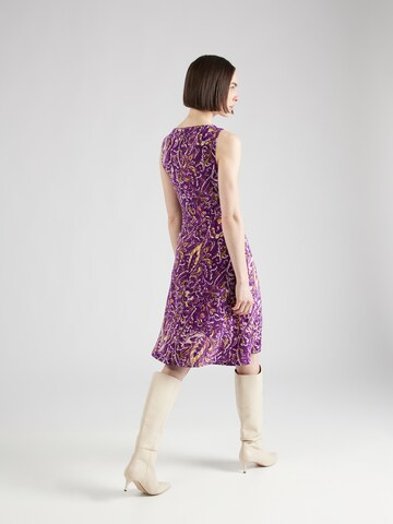 Lauren Ralph Lauren Dress 'CLASSIC' in Purple