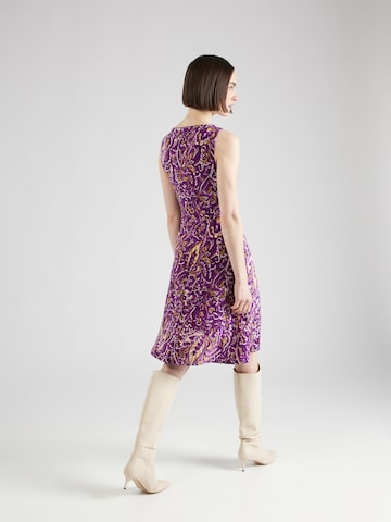 Lauren Ralph Lauren Dress 'CLASSIC' in Purple