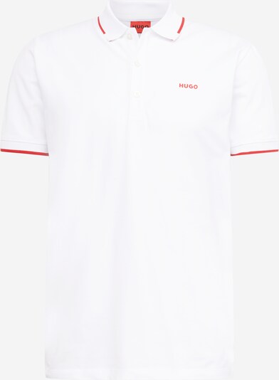 Tricou 'Dinoso' HUGO pe roșu / alb, Vizualizare produs