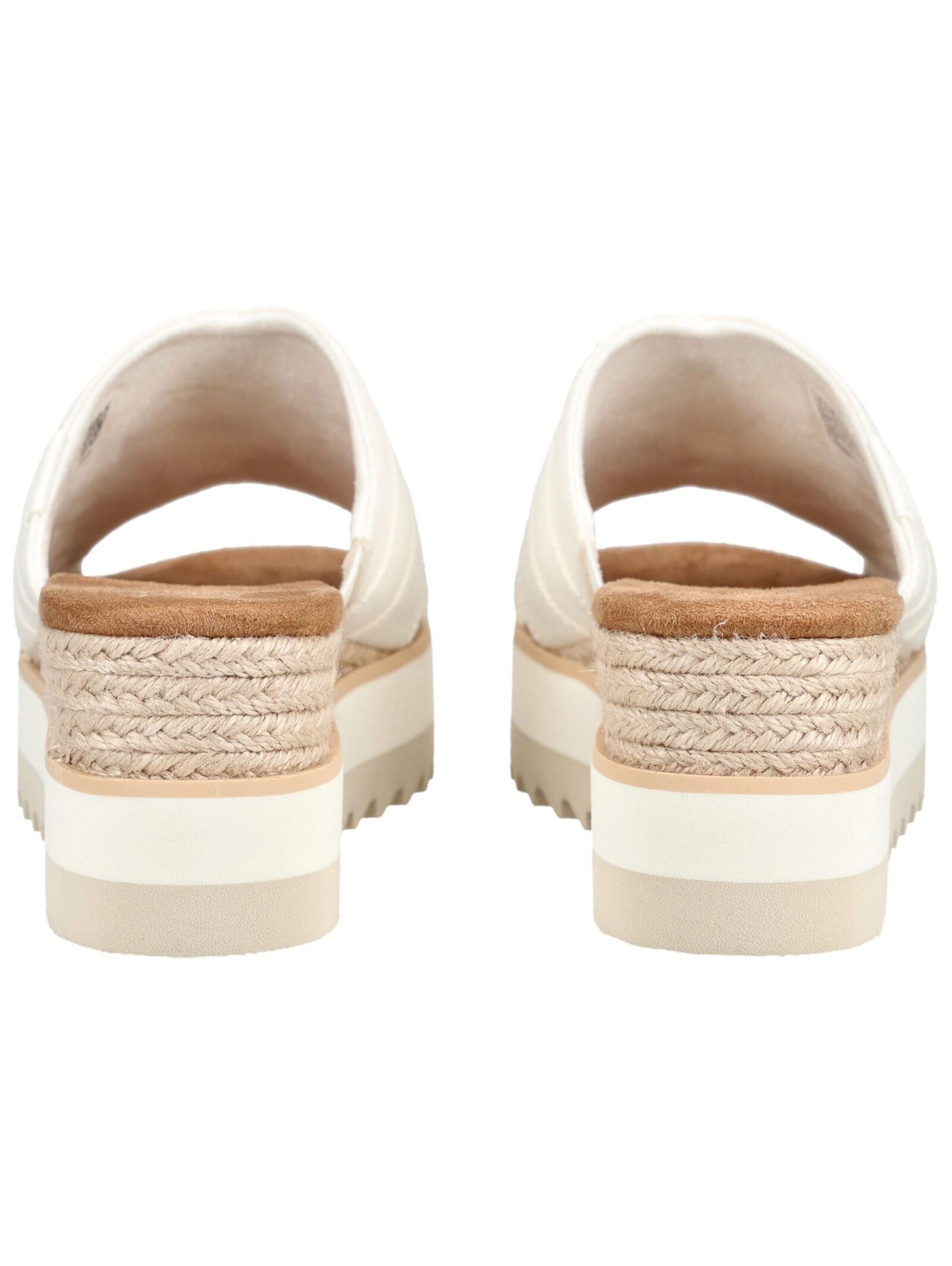 TOMS Muiltjes in Wit