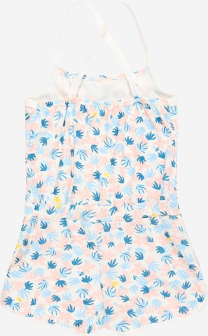 PETIT BATEAU Overall in Wit