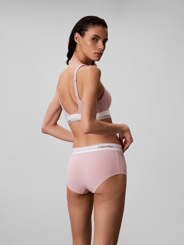 Calvin Klein Underwear Bustier BH in Pink