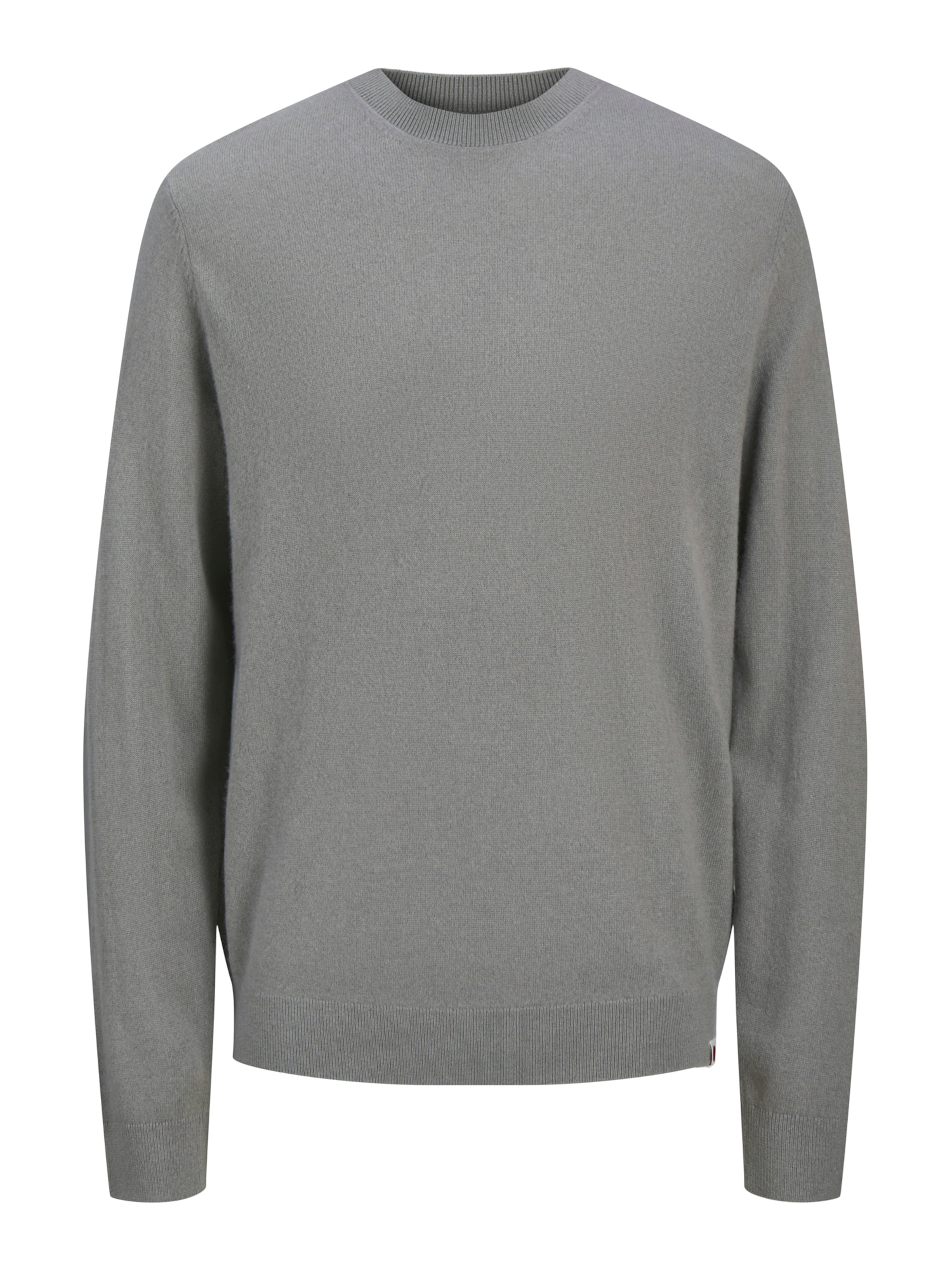 Pull-over 'RDDBROOKS' R.D.D. ROYAL DENIM DIVISION en gris : devant