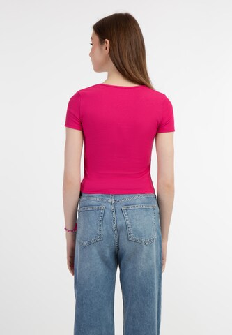 T-shirt MYMO en rose