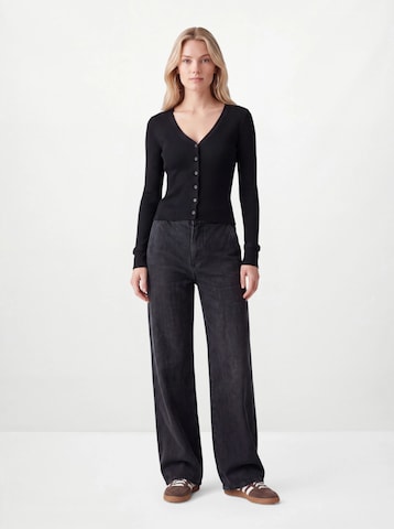 Cardigan Hoermanseder en noir