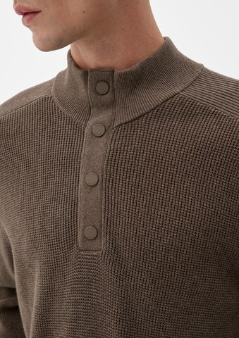 s.Oliver Pullover in Braun