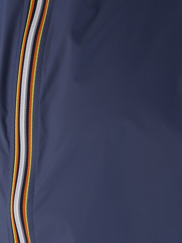 K-WayTehnička jakna 'CLAUDE 3.0' - plava boja