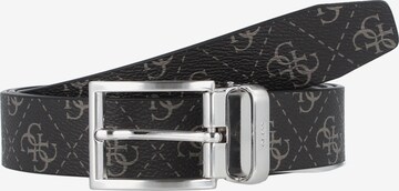 GUESS Belt 'Vezzola' in Black: front