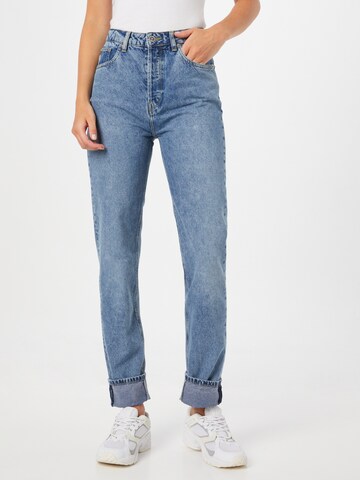 Regular Jean 'PIPER' MUD Jeans en bleu : devant