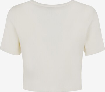 T-shirt 'EMPORIA' DICKIES en blanc