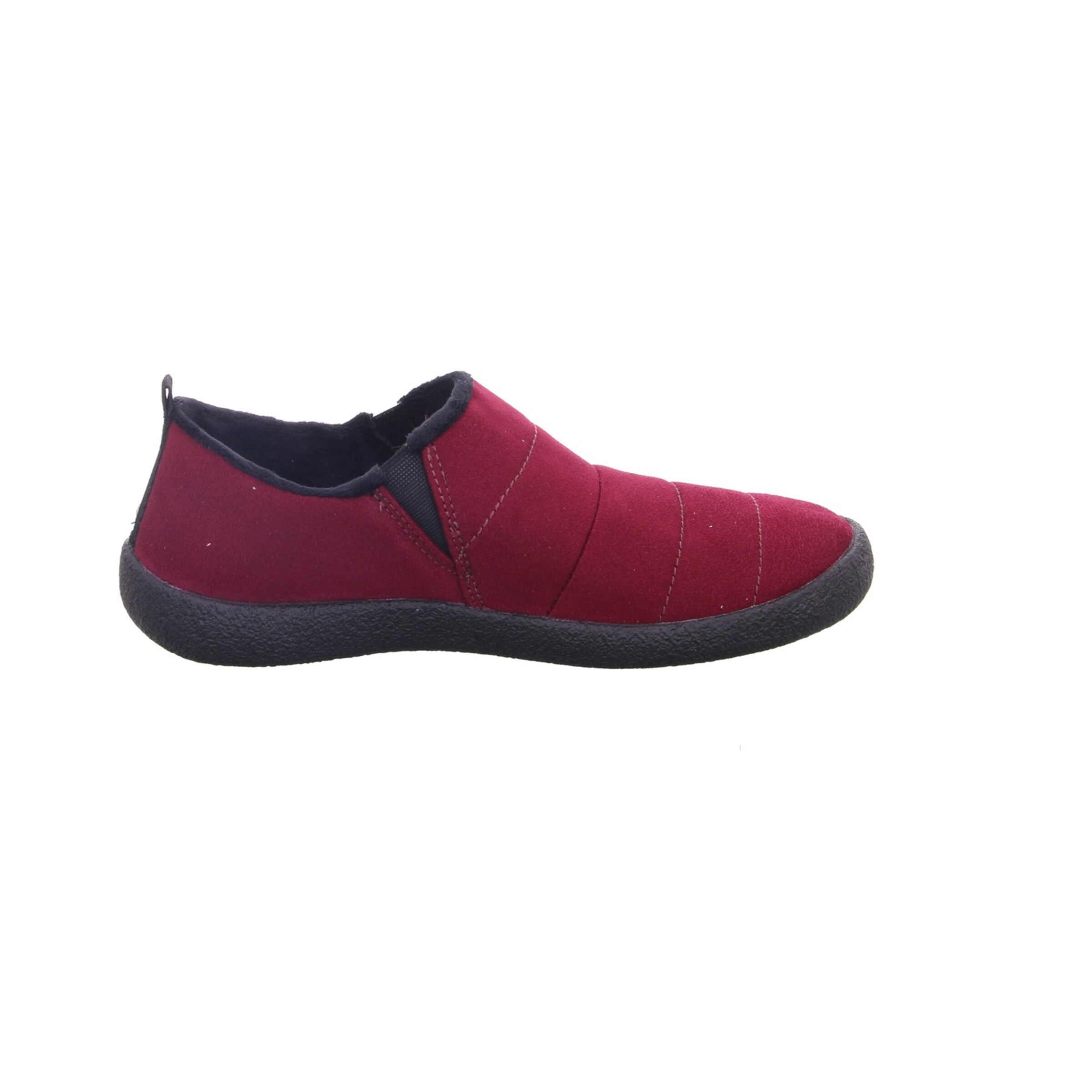 ROHDE Slipper in Red