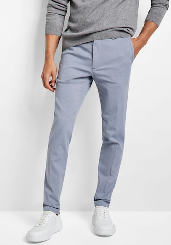 CINQUE Regular Pants in Blue: front