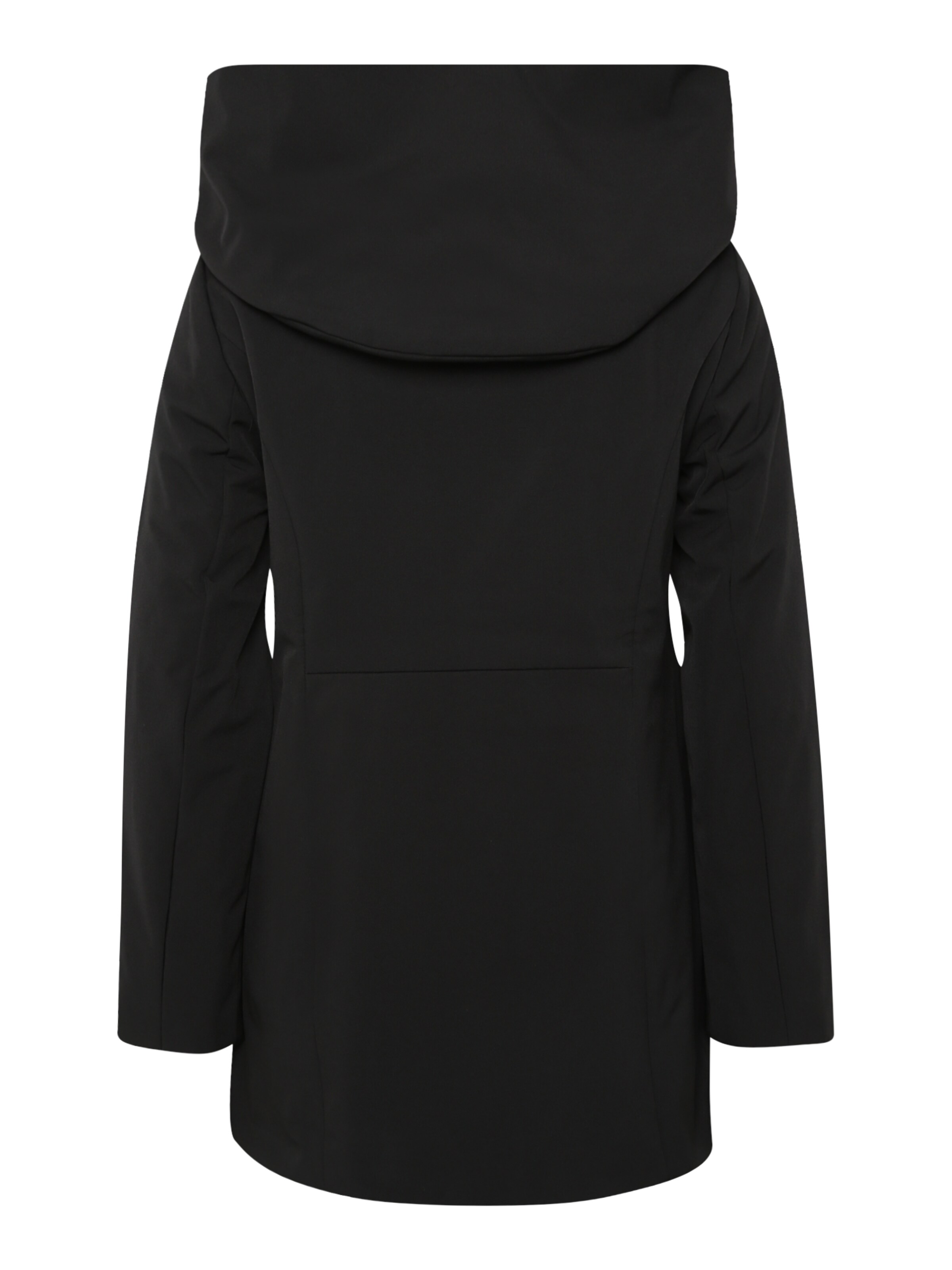 Vero Moda Petite Демисезонная куртка в Черный