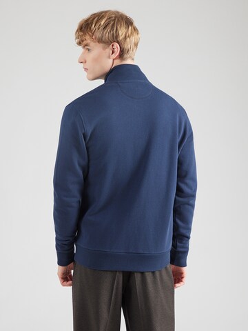 La Martina Суичъри с качулка в синьо: отзад