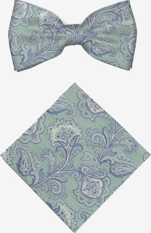 Nœud papillon '5827FSET' Real Guys en vert : devant