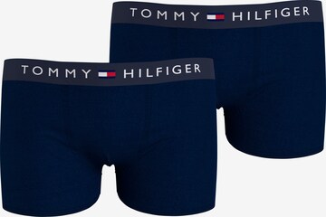 Tommy Hilfiger Underwear Σλιπ σε μαύρο: μπροστά