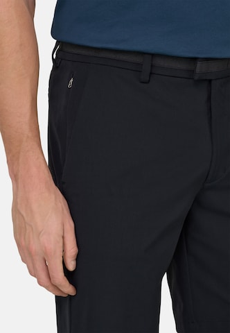 Regular Pantalon 'B Tech' Boggi Milano en bleu