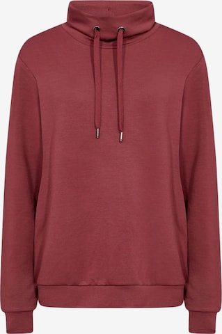 Soyaconcept Svetr 'Banu' – červená: přední strana