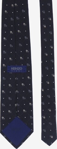 Kenzo Home Tie & Bow Tie in One size in Black