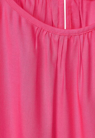 STREET ONE Blouse in Roze