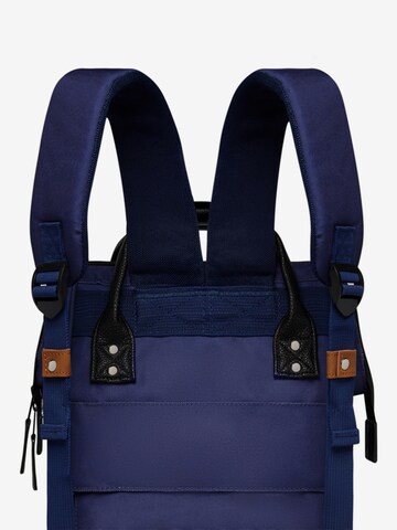 Cabaia Rucksack in Lila