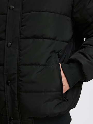 Veste mi-saison BLEND en noir