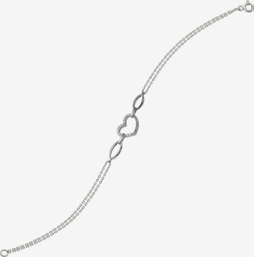 Bracelet Balia en blanc : devant