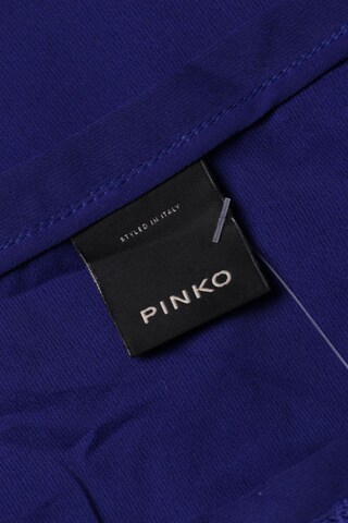 PINKO T-Shirt L in Blau