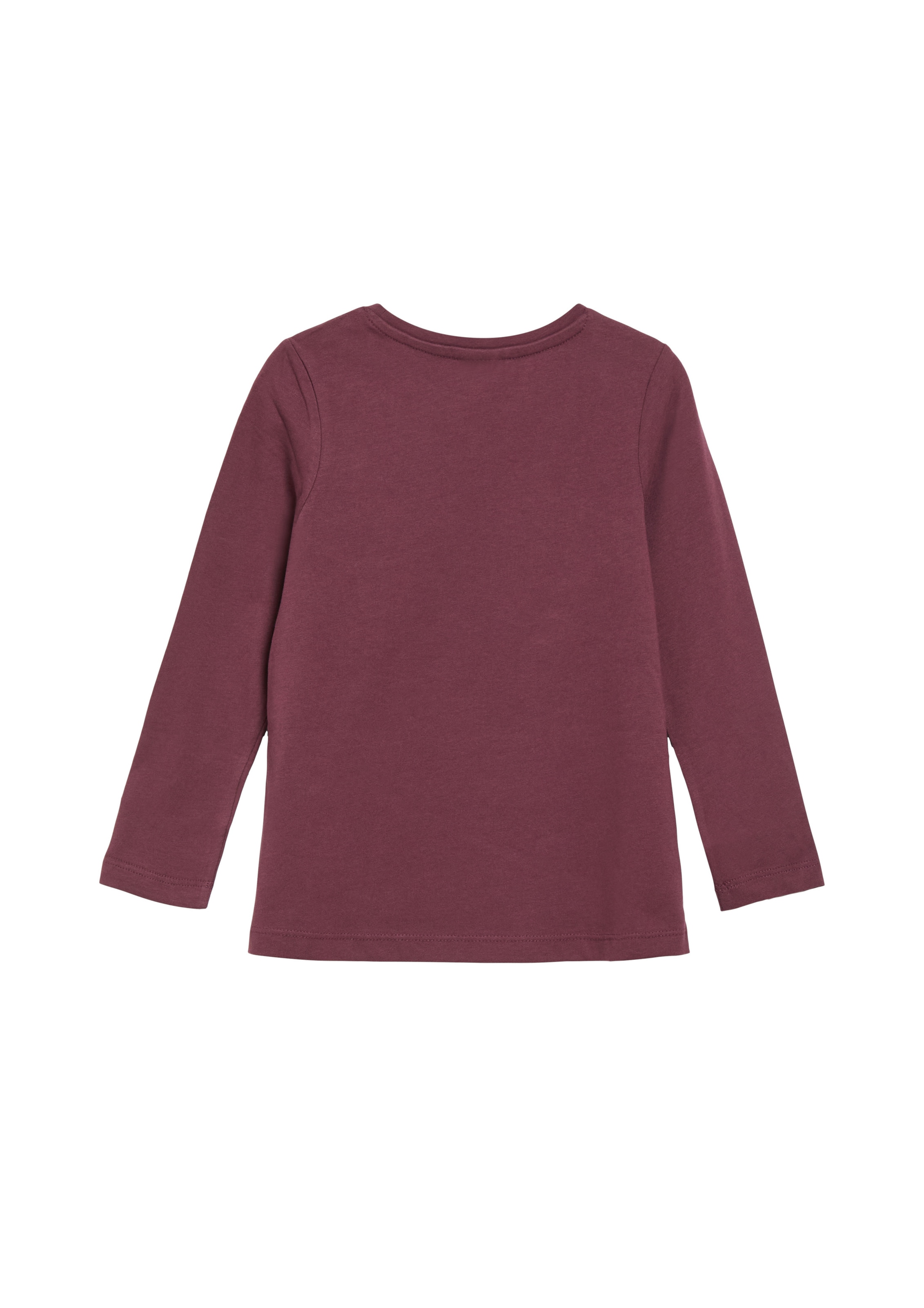 T-Shirt s.Oliver en rouge