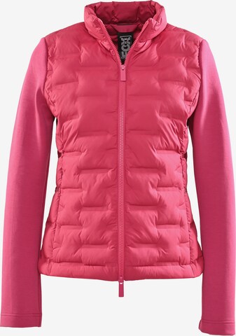 Fuchs Schmitt Jacke 'THE FOX' in Pink: predná strana