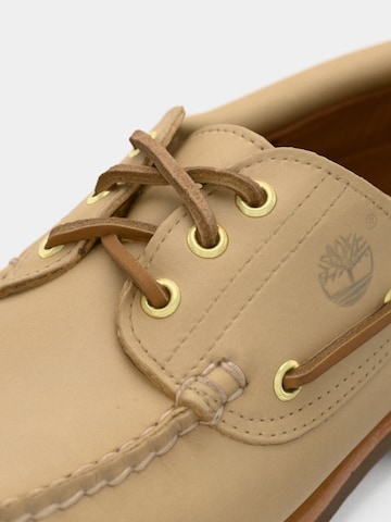 TIMBERLAND Mokkasiinit värissä beige