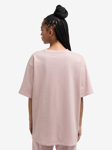 T-shirt ' BUCKLEY ' BRUNO BANANI en rose