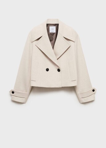 MANGO Between-Season Jacket 'Swift' in Beige