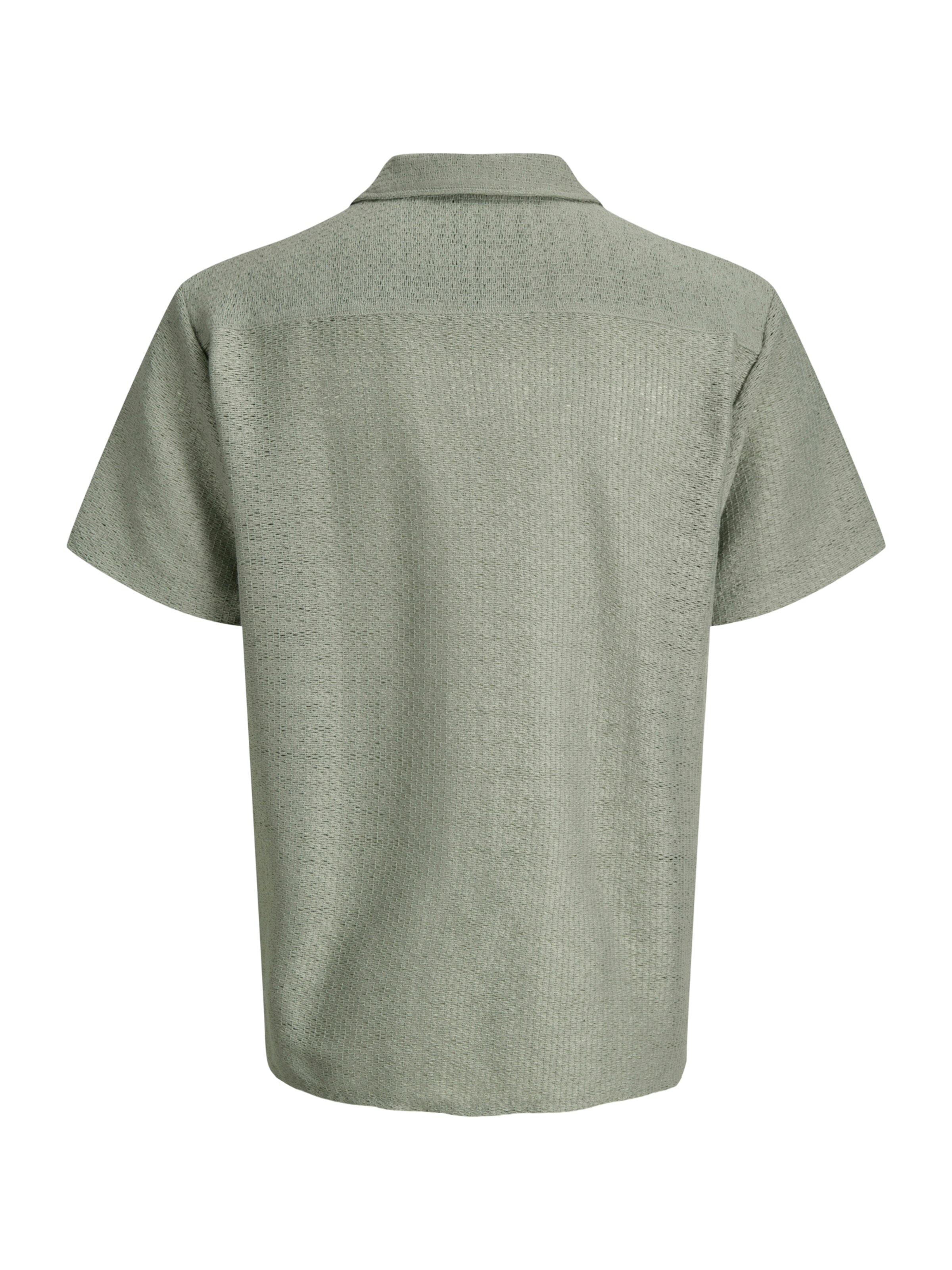 Regular fit Camicia 'JORMONTAUK' di JACK & JONES in verde