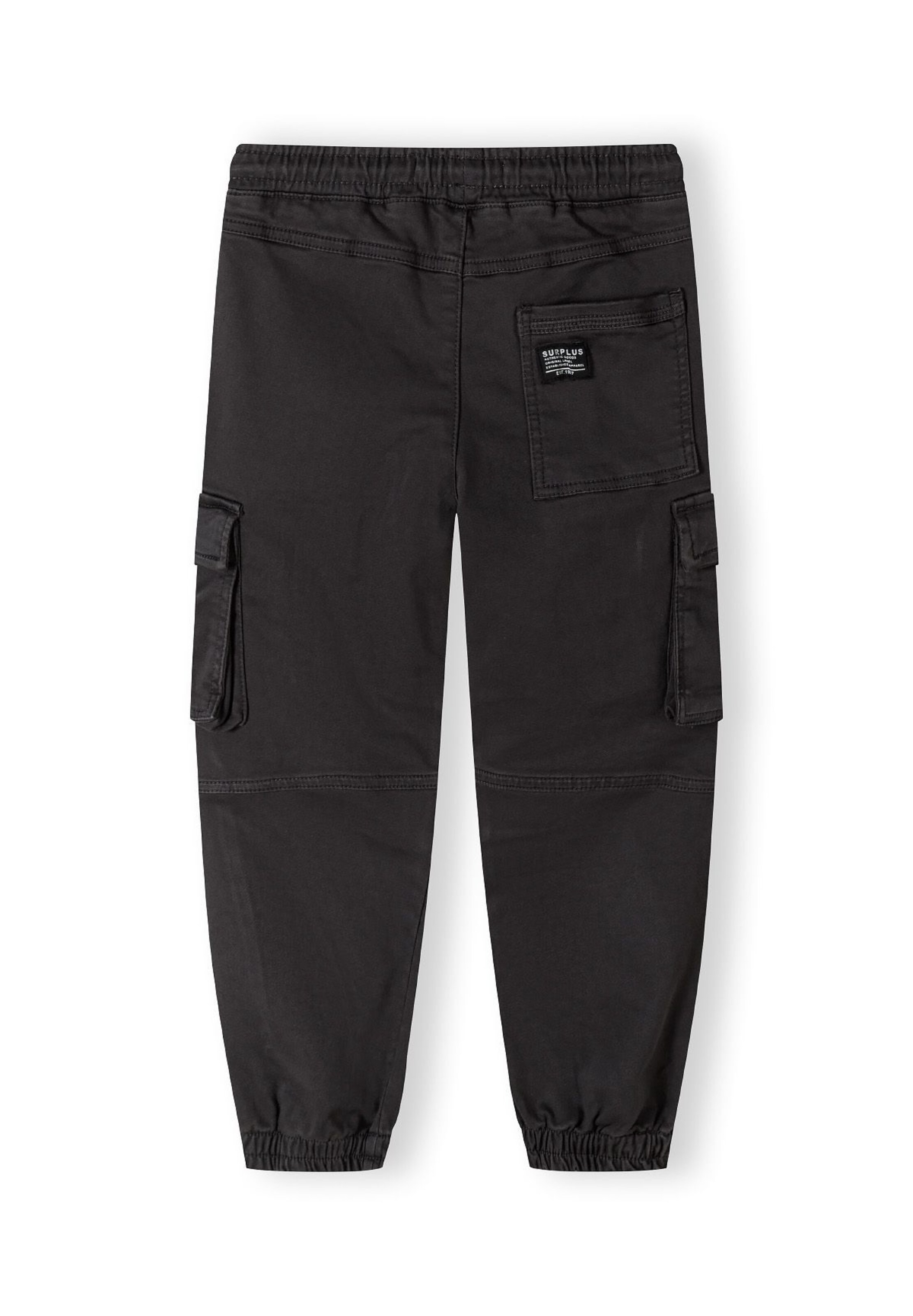 MINOTI Tapered Trousers in Grey