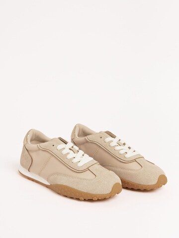 Friends Like These Низкие кроссовки в Бежевый