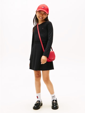 TOMMY HILFIGER Kleid in Schwarz: Vorderseite