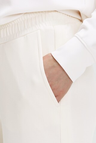 SENSES.THE LABEL Loose fit Pants in White