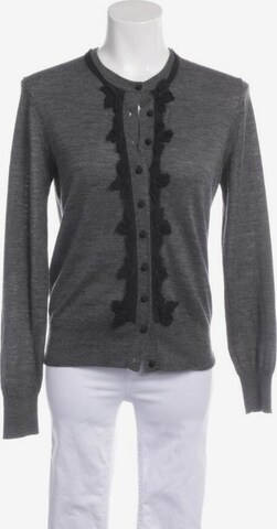 STEFFEN SCHRAUT Sweater & Cardigan in L in Grey: front