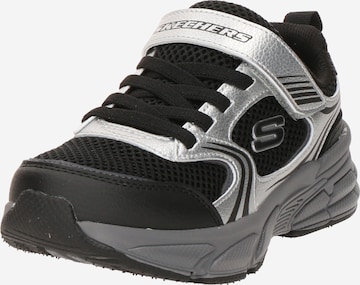 sidabrinė SKECHERS Sportbačiai: priekis