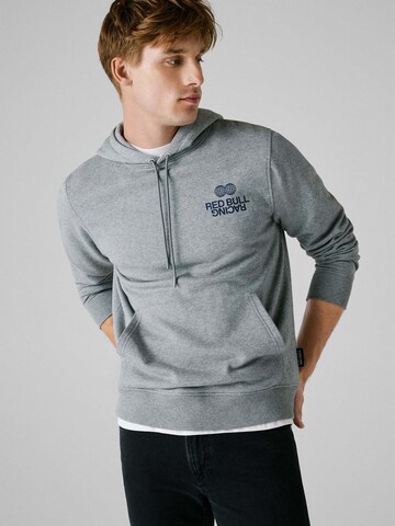 Felpa 'Red Bull Racing x Pepe Jeans' di Red Bull Racing x Pepe Jeans in grigio