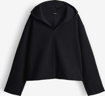 Sweat-shirt 'Gubel' OPUS en noir : devant