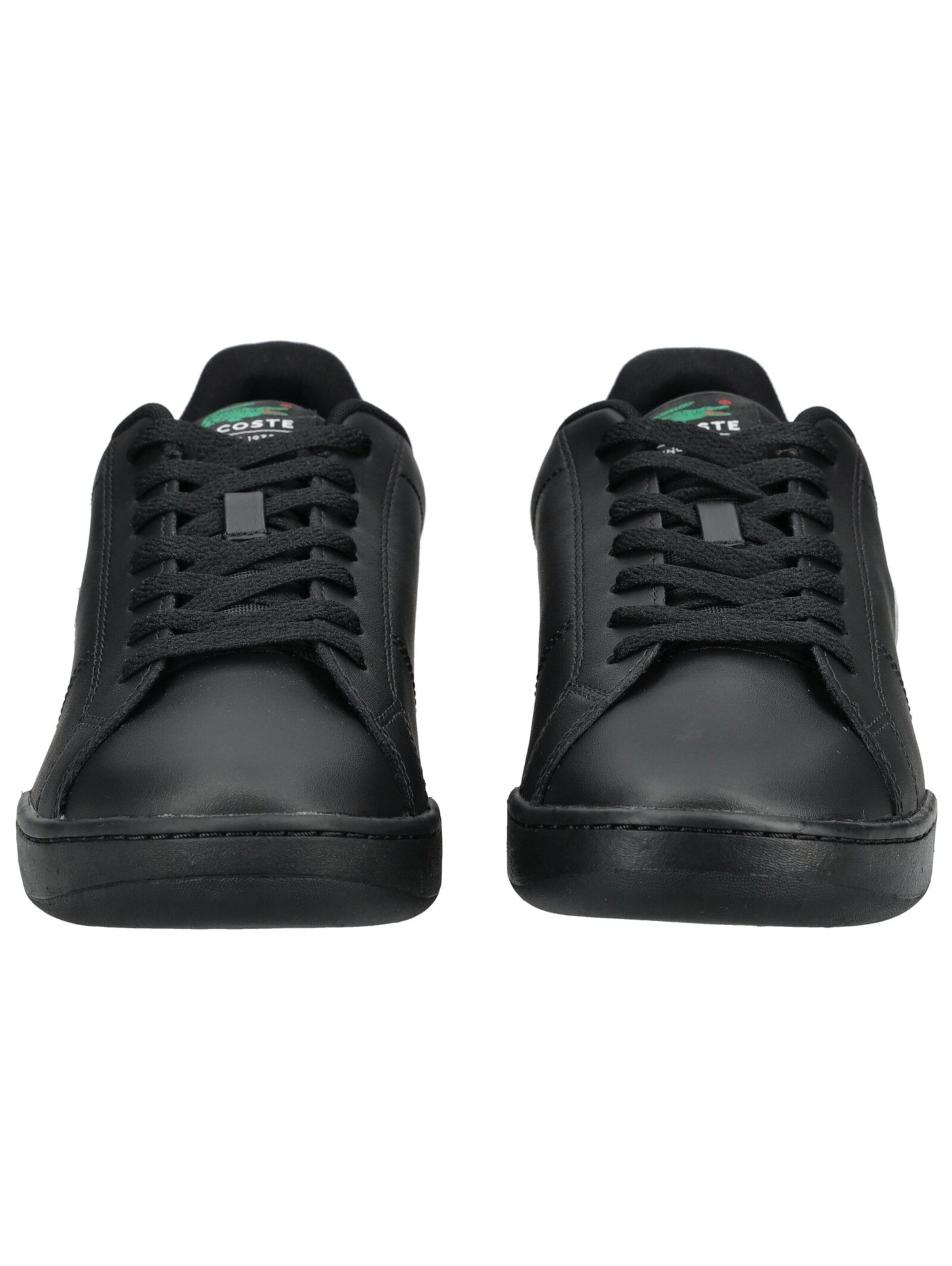 Baskets basses 'Carnaby Cup' LACOSTE en noir