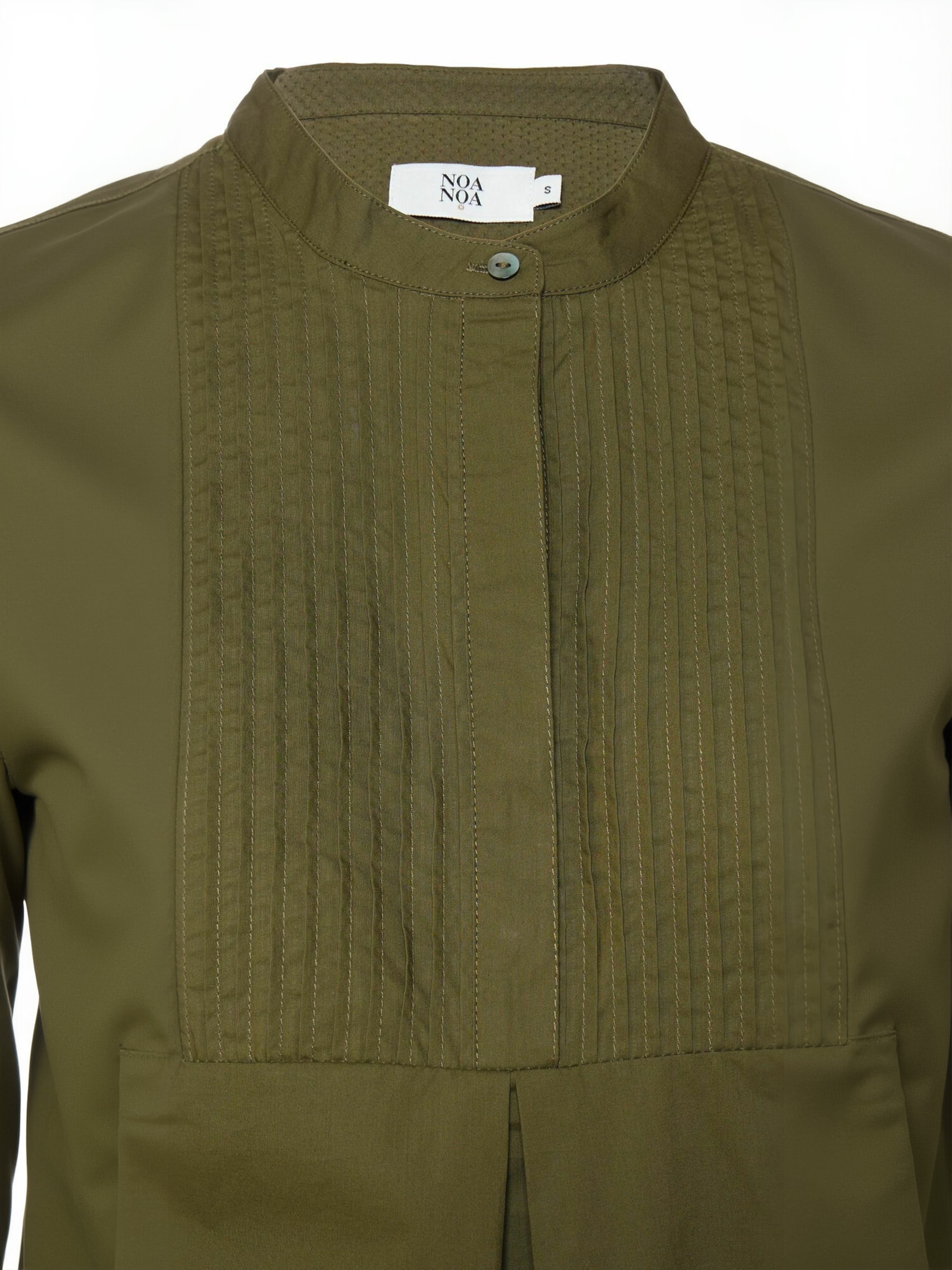 Noa Noa Dress ' DoliNN ' in Green