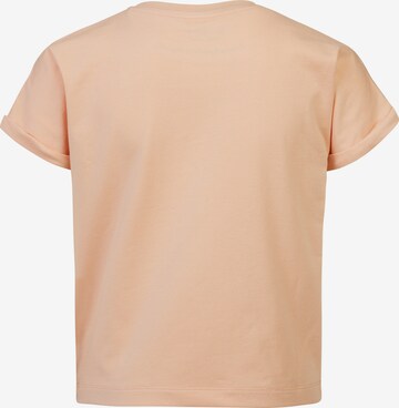 Noppies Shirt in Oranje