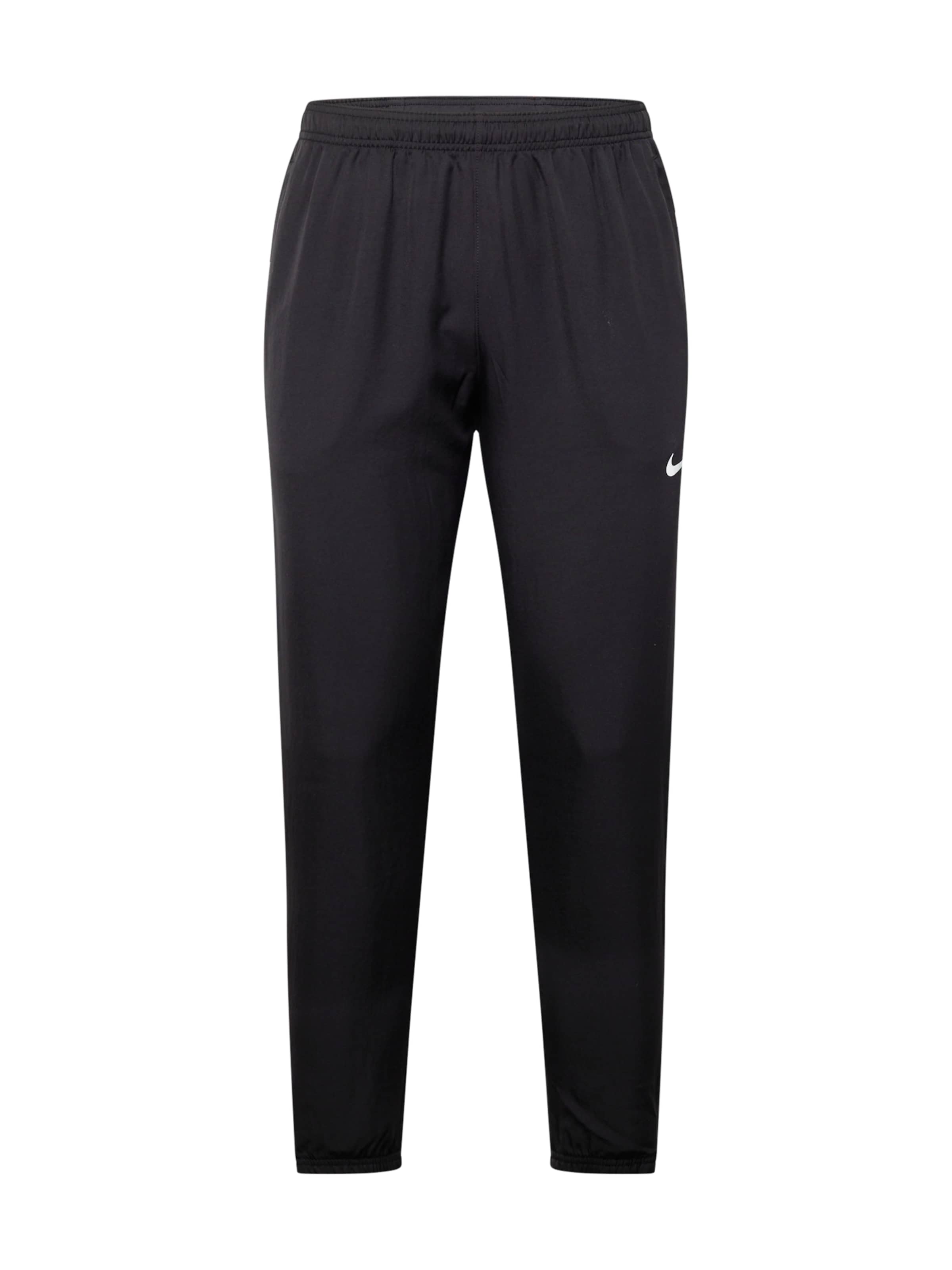 NIKE Sporthose 'CHALLENGER' in grau / schwarz, Produktansicht