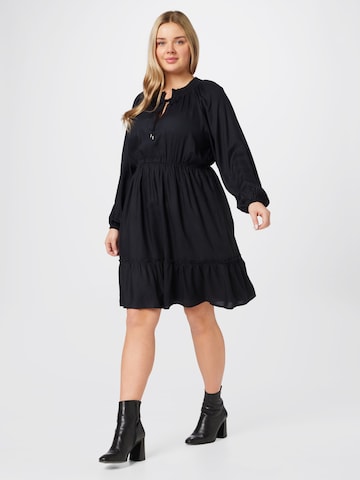 Guido Maria Kretschmer Curvy - Vestido 'Milly' en negro