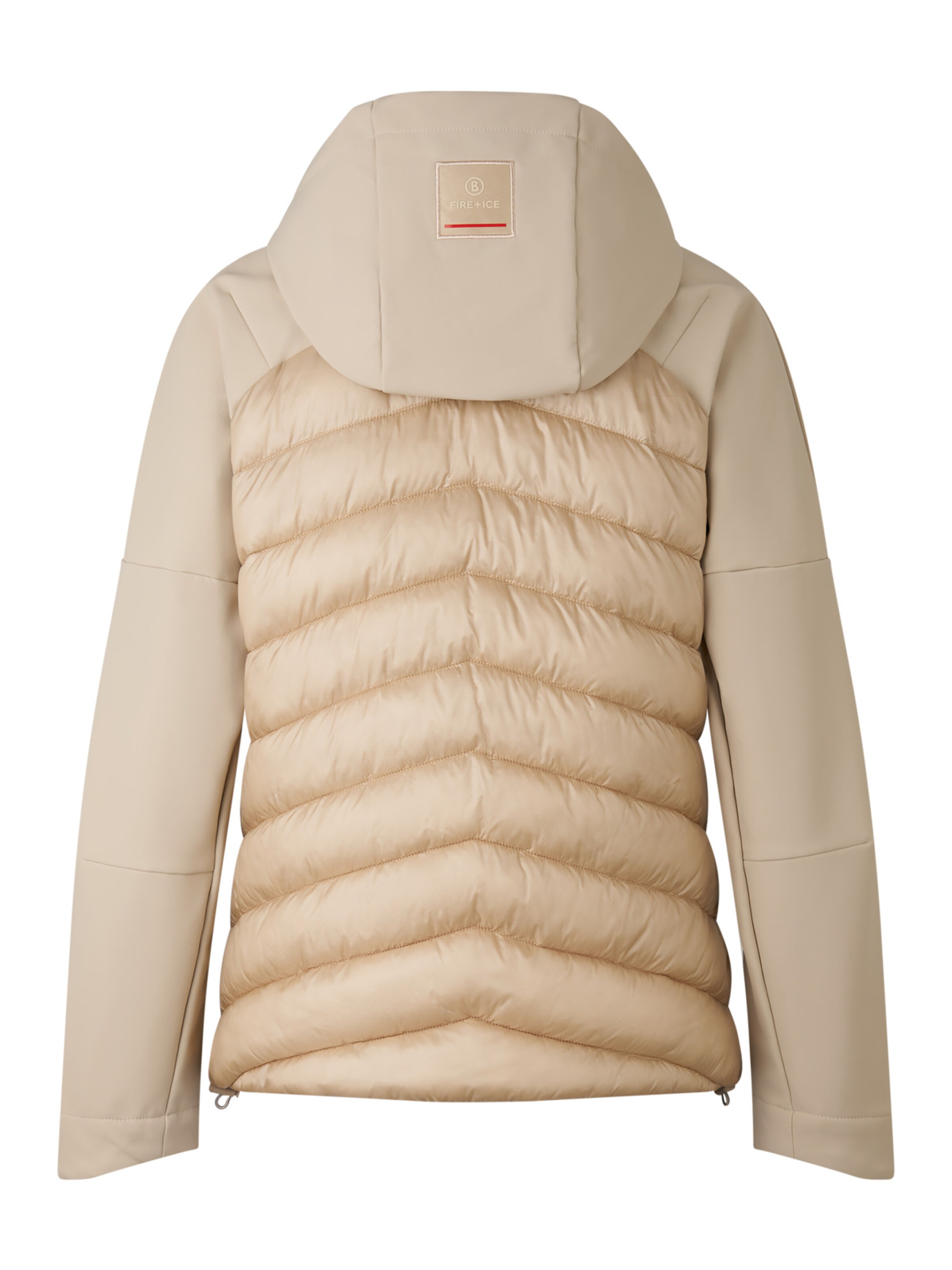 Bogner Fire + Ice Winterjacke 'Marian' in Beige
