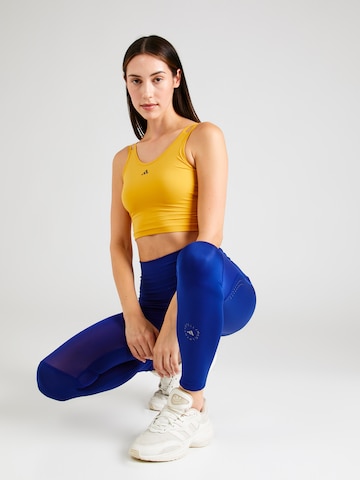 ADIDAS PERFORMANCE Sporttop 'Hiit Heat.Rdy ' in Gelb