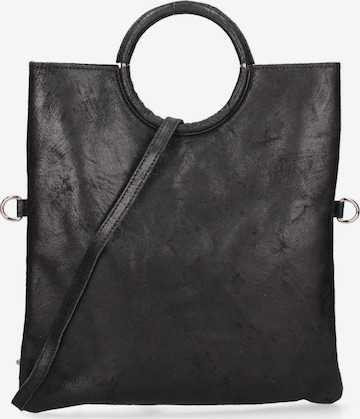 Gave Lux Handtasche in Schwarz: Vorderseite